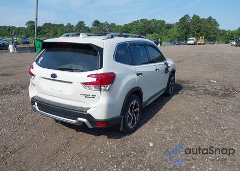 2022 Subaru Forester Touring from USA, damaged, VIN JF2SKARC5NH439615